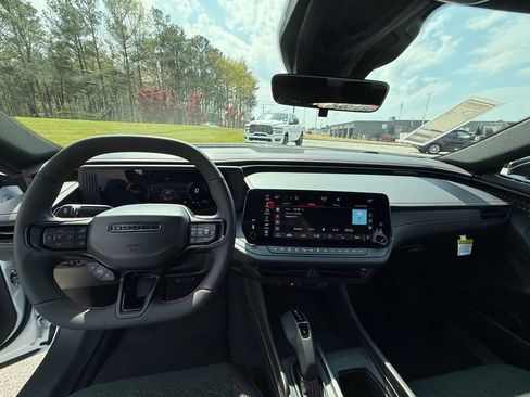 New 2026 Dodge Charger R/T w/ Blacktop Package AWD/4WD image 12