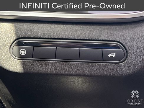 Certified 2026 INFINITI QX60 Luxe w/ Cargo Package AWD/4WD image 22