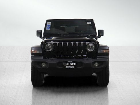 Used 2022 Jeep Wrangler Sport S image 8