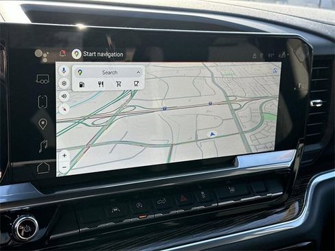 New 2026 GMC Sierra 1500 Elevation w/ LPO, Elevation Black Package image 11