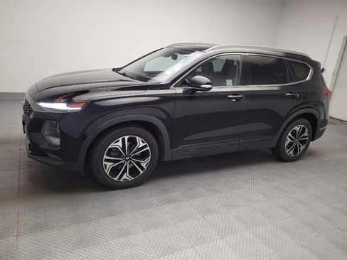 Used 2020 Hyundai Santa Fe Limited w/ Cargo Package FWD image 2