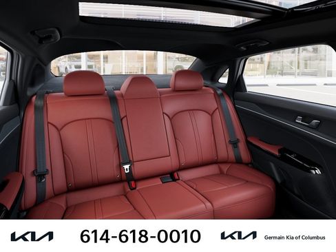 New 2026 Kia K5 GT-Line w/ GT-Line Premium Package FWD image 19