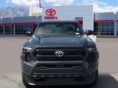 New 2026 Toyota Tacoma SR w/ SR Upgrade Package AWD/4WD image 2