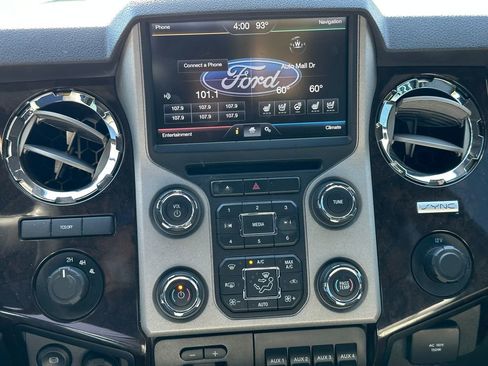 Used 2016 Ford F350 Platinum AWD/4WD image 24