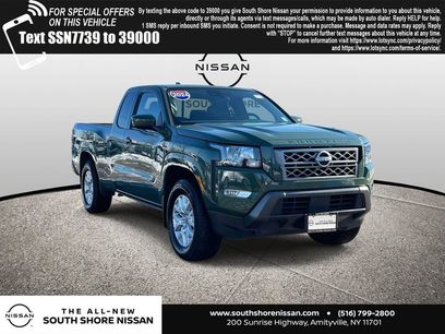 Certified 2024 Nissan Frontier SV w/ SV Convenience Package