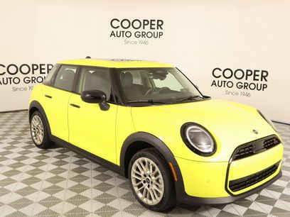New 2025 MINI Cooper S