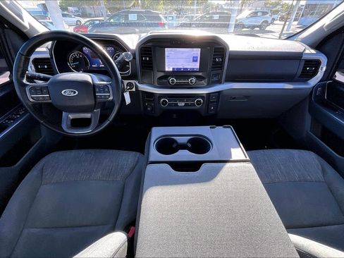 Used 2022 Ford F150 XLT w/ Equipment Group 301A Mid image 14