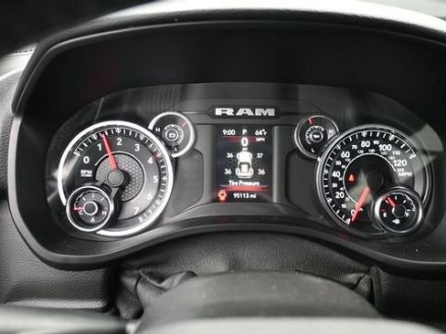Used 2021 RAM 1500 Big Horn AWD/4WD image 17