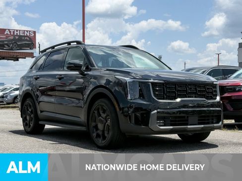 Used 2025 Kia Sorento SX AWD/4WD image 4