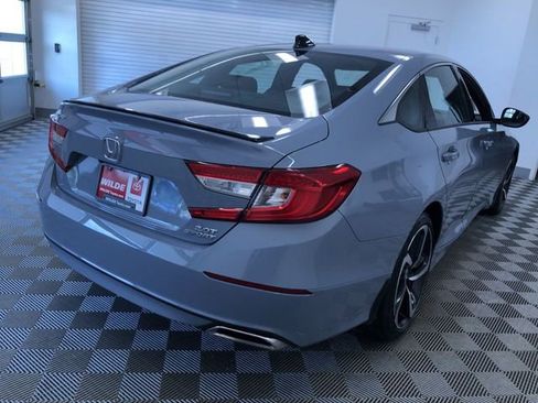Used 2022 Honda Accord Sport image 33
