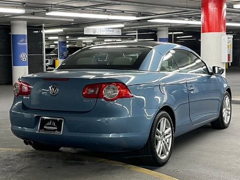 Used 2009 Volkswagen Eos Lux FWD image 6
