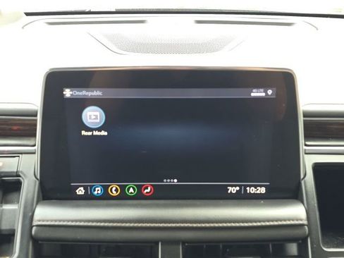 Used 2021 Chevrolet Tahoe High Country w/ Premium Package image 38