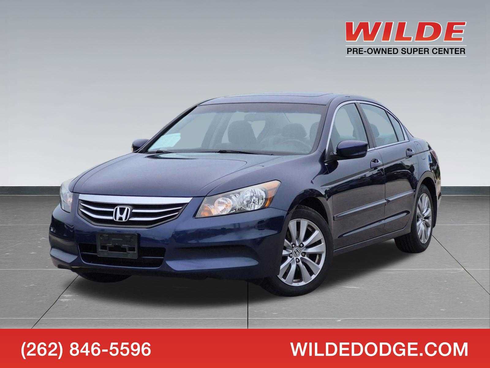 Used 2012 Honda Accord EX image 1