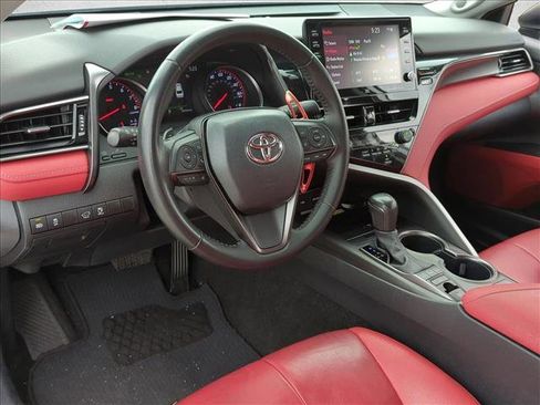Certified 2023 Toyota Camry XSE w/ Navigation Package FWD image 10