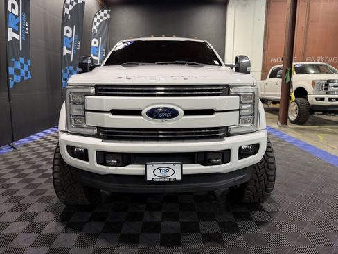 Used 2017 Ford F450 Lariat w/ Lariat Ultimate Package image 7