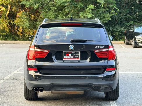 Used 2016 BMW X3 xDrive35i AWD/4WD image 5