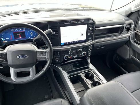 Used 2024 Ford F250 Lariat w/ Sport Appearance Package image 15