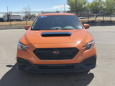 Used 2023 Subaru WRX AWD/4WD image 2