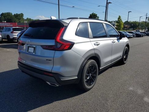 Certified 2026 Honda CR-V Sport-L image 4