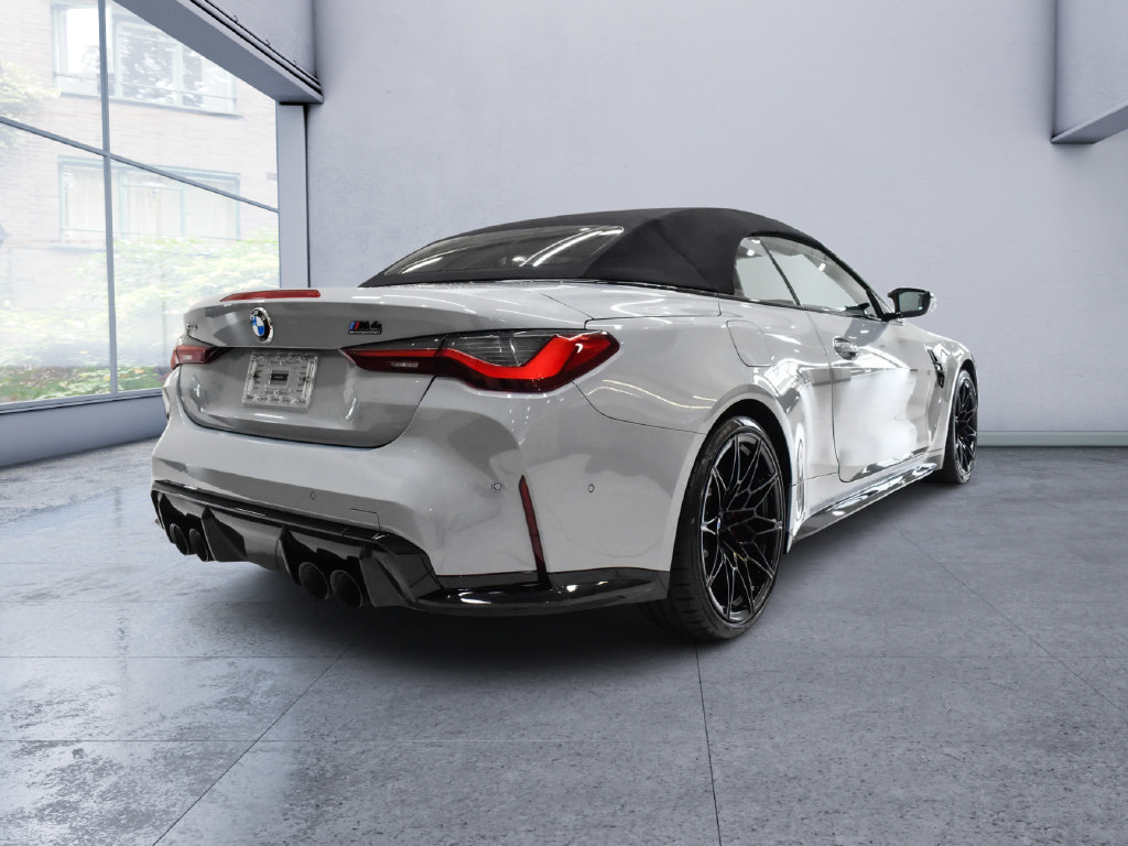 Used 2024 BMW M4 xDrive Competition w/ Executive Package AWD/4WD image 6