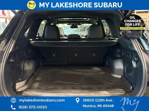 New 2026 Subaru Forester Touring AWD/4WD image 26