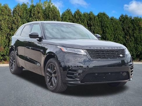 Used 2026 Land Rover Range Rover Velar Dynamic SE AWD/4WD image 3
