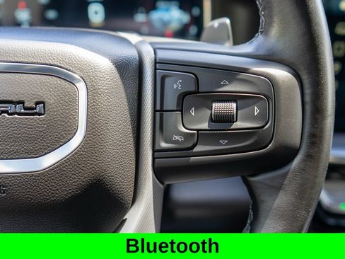 Used 2025 GMC Sierra 1500 Denali w/ Denali Reserve Package AWD/4WD image 21