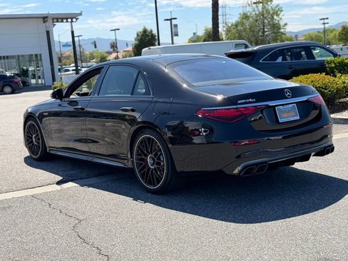 New 2026 Mercedes-Benz S 63 AMG S image 10