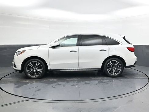 Used 2020 Acura MDX SH-AWD w/ Technology Package image 7