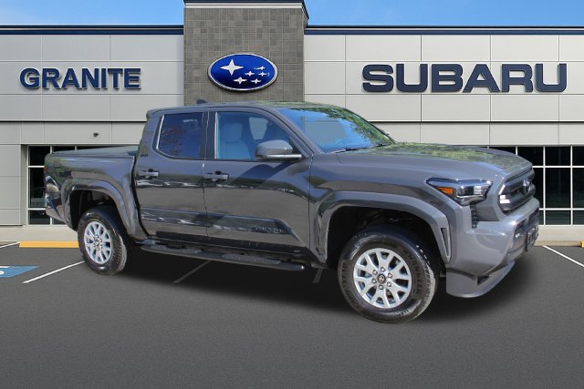 Used 2026 Toyota Tacoma SR5 AWD/4WD image 12