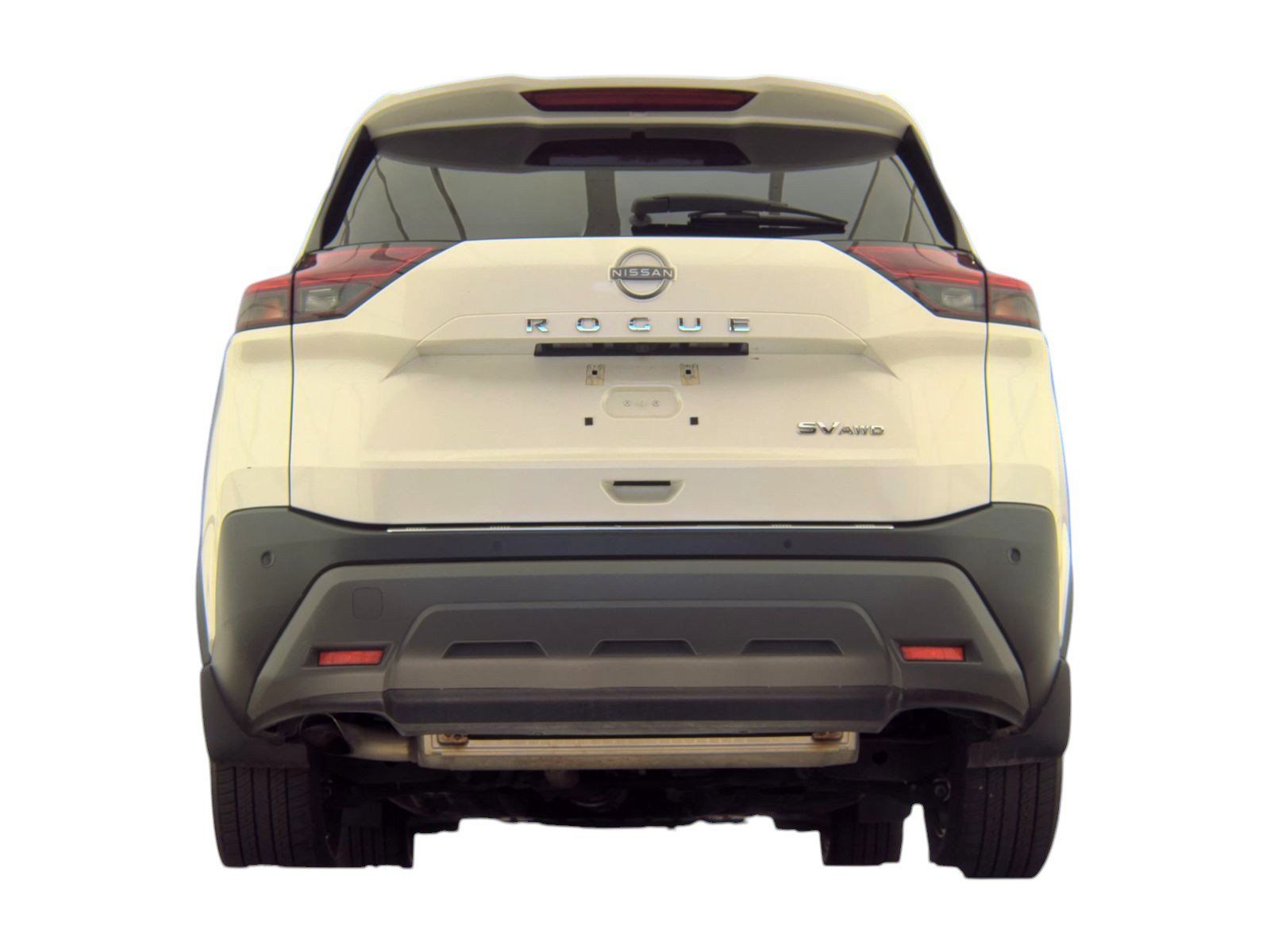 Used 2023 Nissan Murano SL AWD/4WD image 8