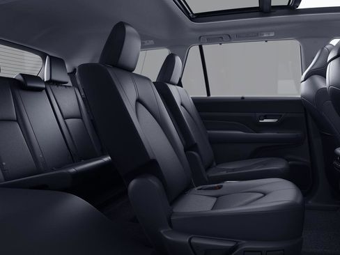 New 2026 Toyota Grand Highlander XLE image 21