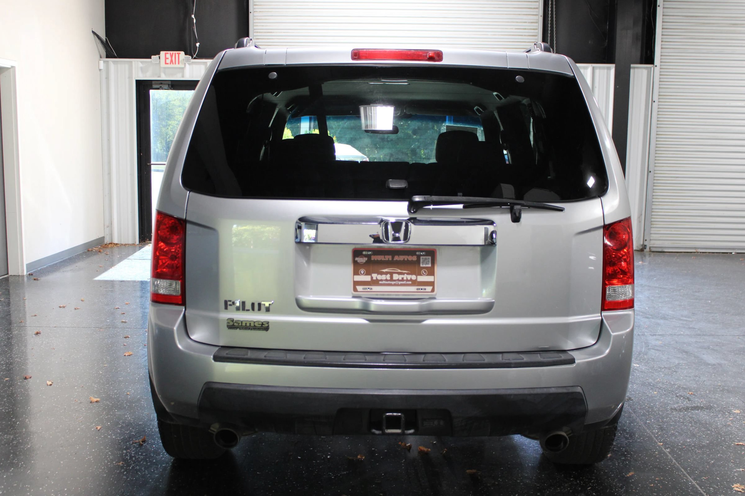 Used 2010 Honda Pilot EX image 4