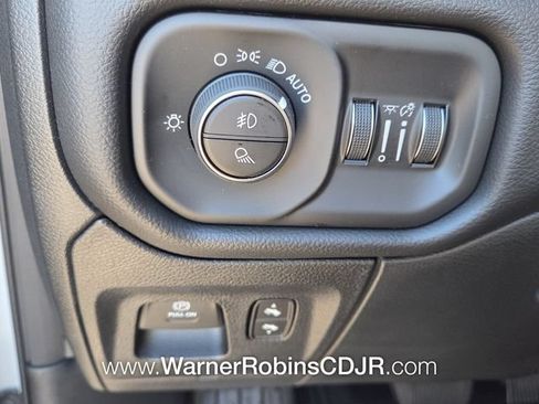 New 2026 RAM 1500 Big Horn RWD image 29