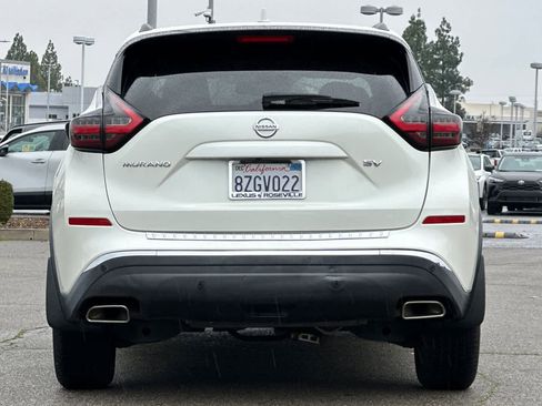 Used 2022 Nissan Murano SV w/ Cargo Package image 8