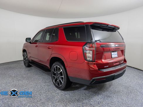 Used 2022 Chevrolet Tahoe RST w/ Luxury Package AWD/4WD image 5