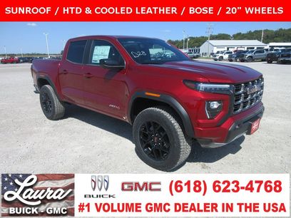 New 2026 GMC Canyon AT4 w/ Technology Plus Package