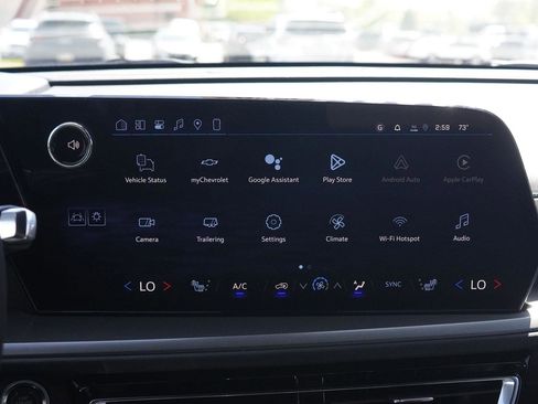 New 2026 Chevrolet Traverse LT w/ Midnight/Sport Edition FWD image 21