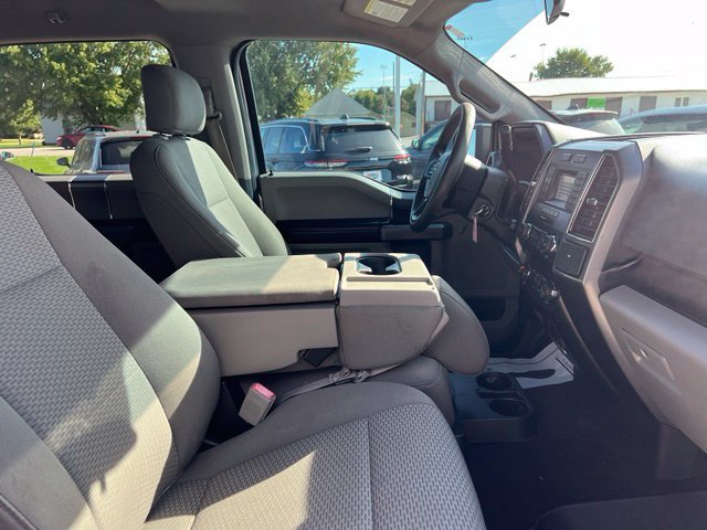 Used 2018 Ford F150 XLT AWD/4WD image 21