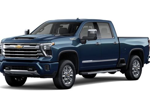 New 2026 Chevrolet Silverado 2500 High Country w/ High Country Premium Package AWD/4WD image 1