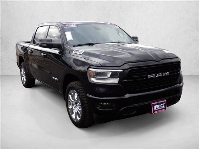 Used 2023 RAM 1500 Big Horn AWD/4WD image 6