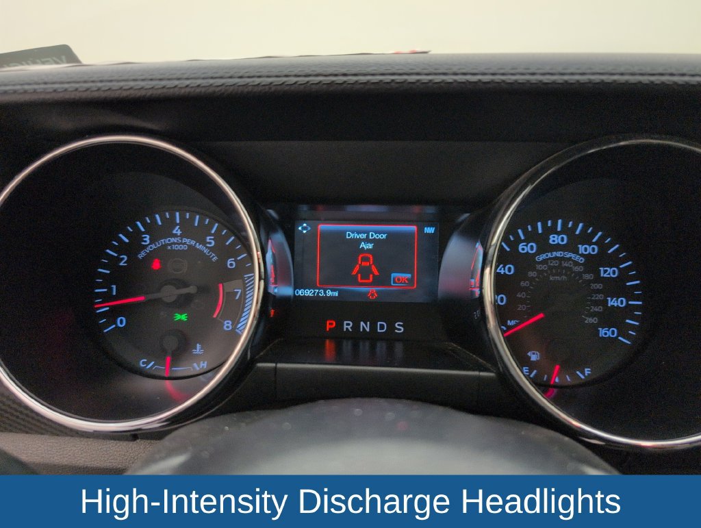 Used 2015 Ford Mustang Convertible w/ Equipment Group 051A RWD image 20