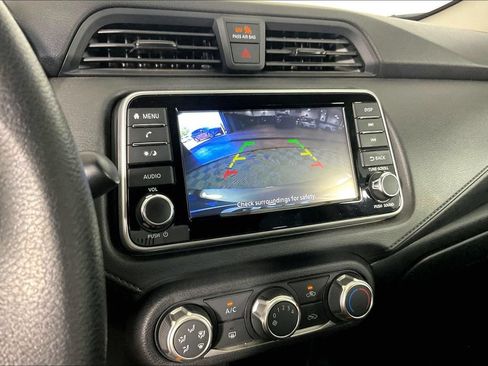 Used 2025 Nissan Versa S w/ S Plus Package FWD image 19
