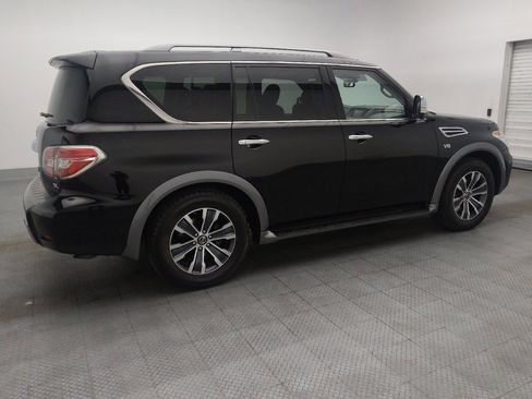 Used 2020 Nissan Armada SL w/ Premium Package image 10