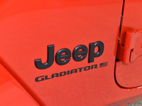 New 2026 Jeep Gladiator Sport image 29
