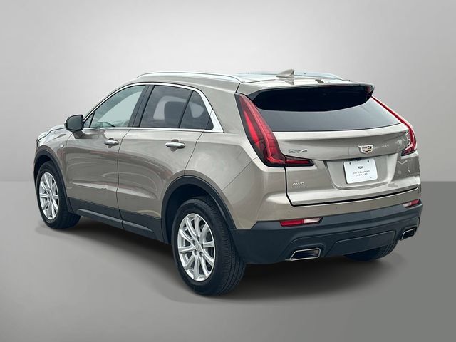 Certified 2023 Cadillac XT4 Luxury w/ Cold Weather Package AWD/4WD image 28