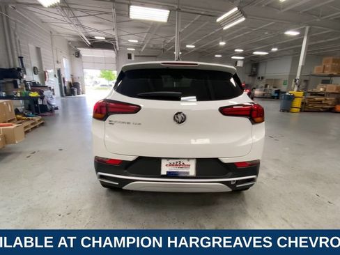 Used 2023 Buick Encore GX Preferred w/ Cold Weather Comfort Package AWD/4WD image 9