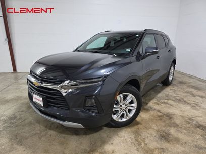 Used 2022 Chevrolet Blazer LT