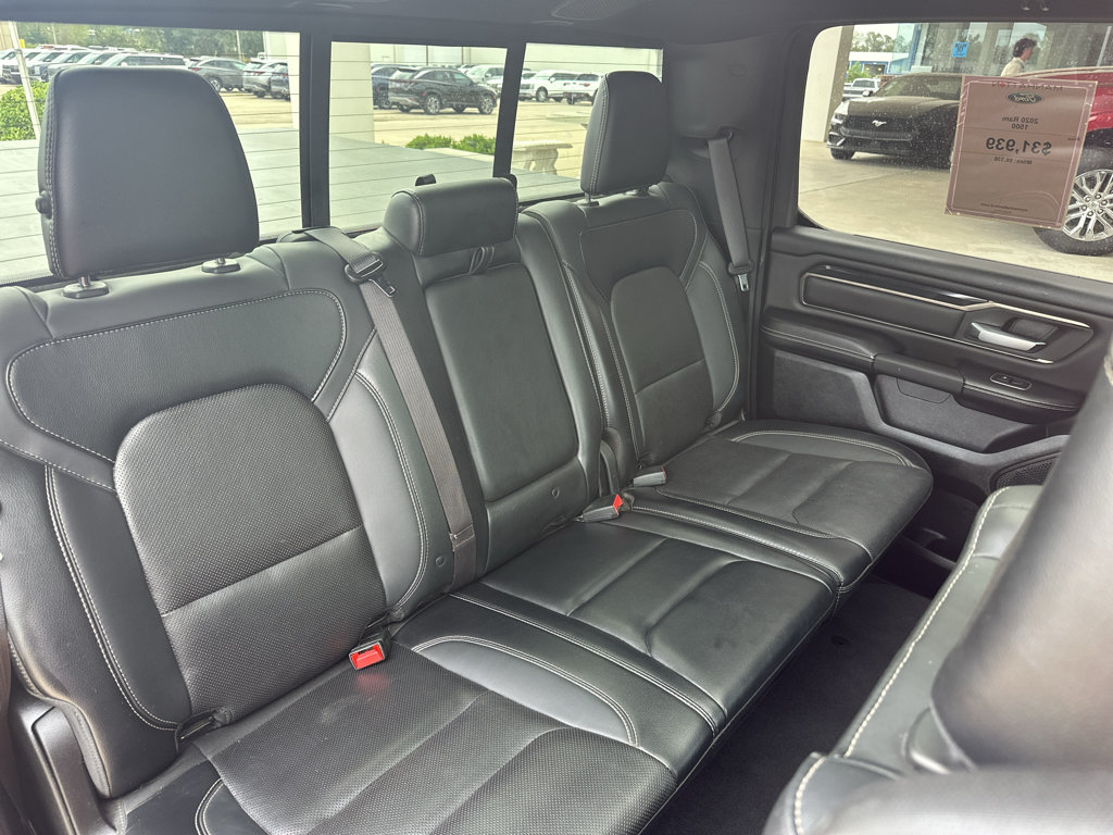Used 2020 RAM 1500 Rebel AWD/4WD image 38