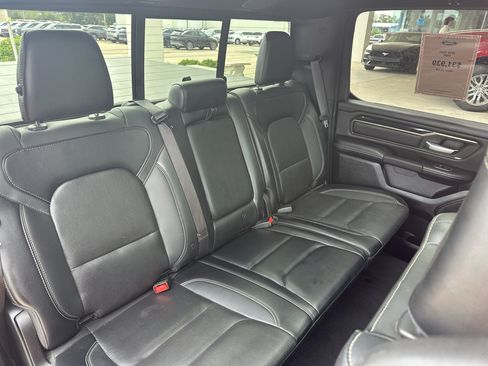 Used 2020 RAM 1500 Rebel AWD/4WD image 38